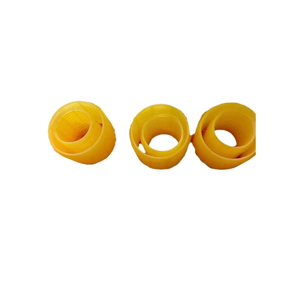 Drybar‎ High Tops Self-Grip Rollers Setting Curlers YELLOW 6-PK 3 Medium/3 Large